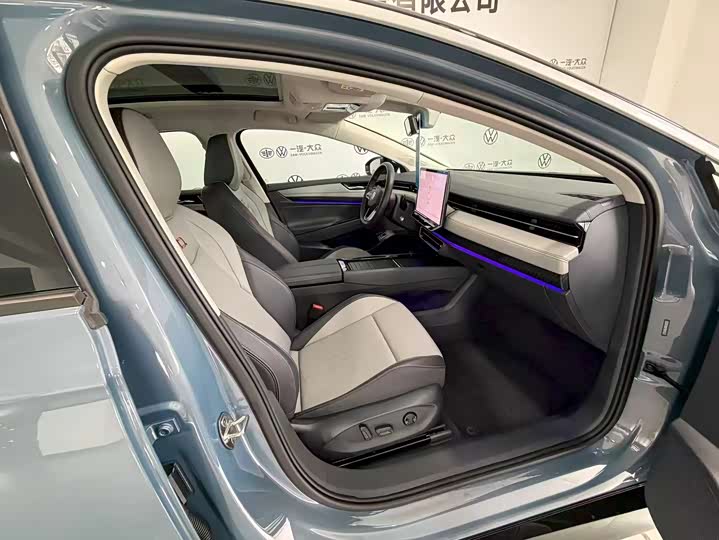 Фото 7 - Volkswagen ID.7 Vizzion