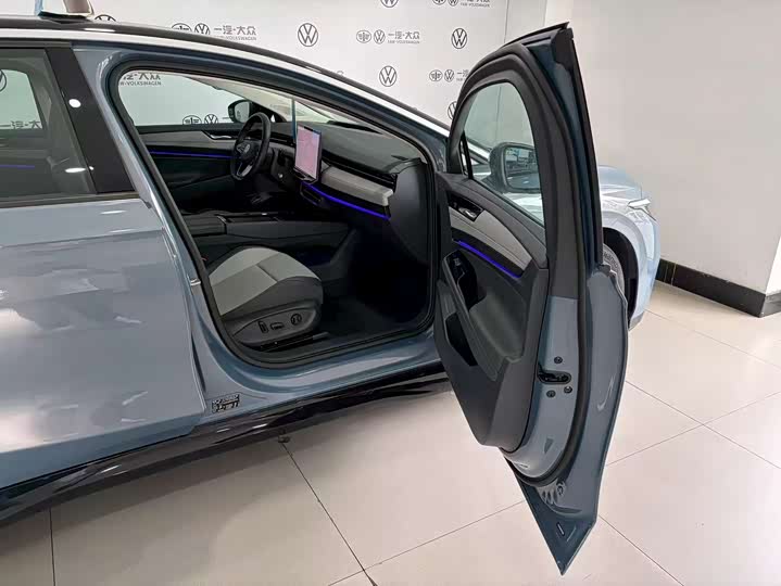 Фото 8 - Volkswagen ID.7 Vizzion