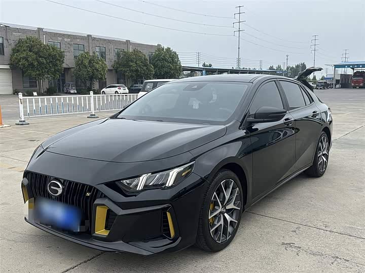 Фото 1 - GAC Trumpchi Empow R