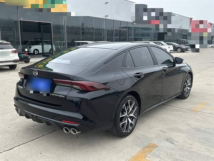 Фото 11 - GAC Trumpchi Empow R