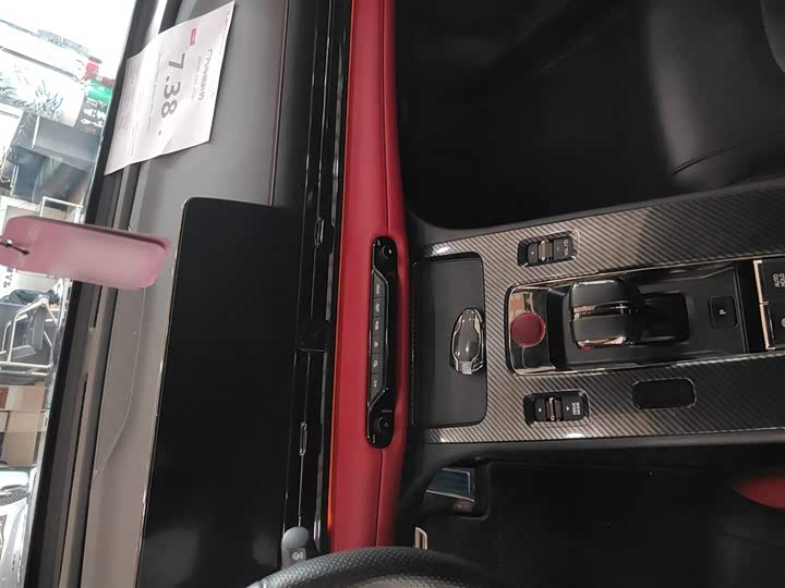 Фото 14 - GAC Trumpchi Empow R