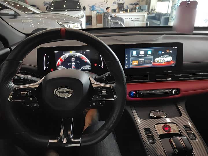 Фото 3 - GAC Trumpchi Empow R