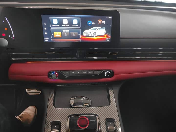 Фото 6 - GAC Trumpchi Empow R