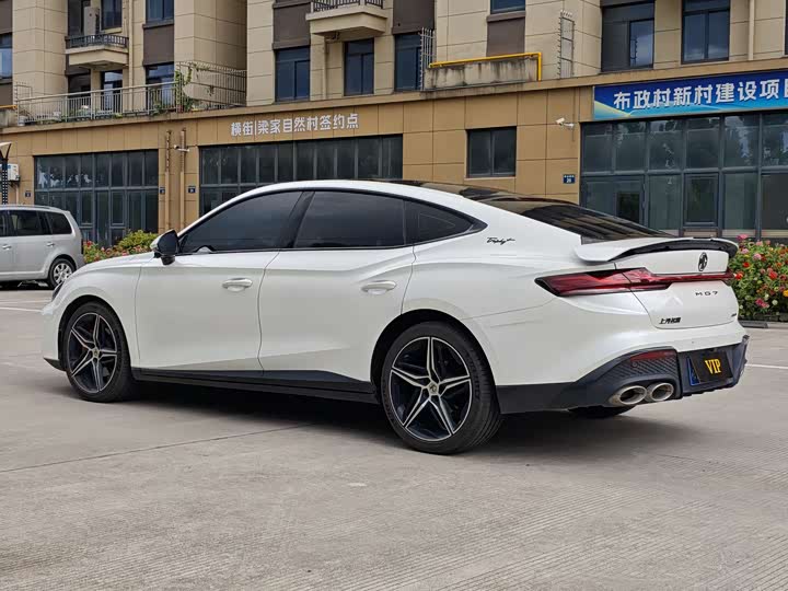 Фото 17 - MG Motor 7