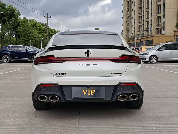 Фото 18 - MG Motor 7