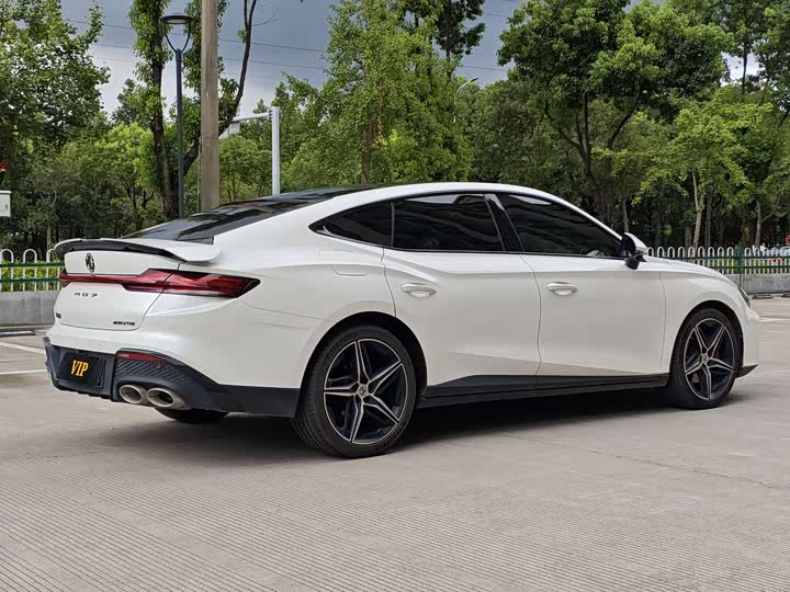 Фото 19 - MG Motor 7