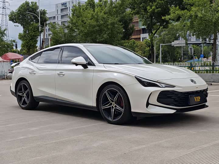 Фото 3 - MG Motor 7