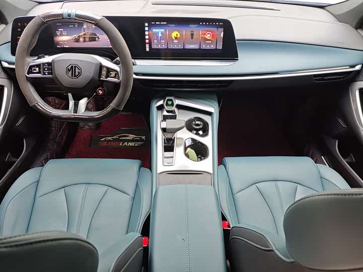 Фото 4 - MG Motor 7