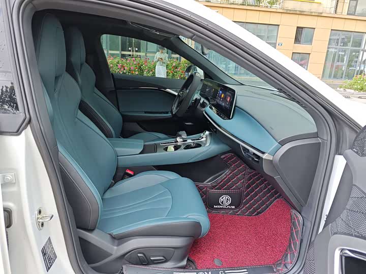 Фото 7 - MG Motor 7