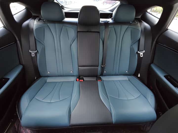 Фото 8 - MG Motor 7