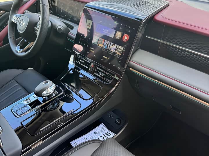 Фото 5 - GAC Trumpchi E9