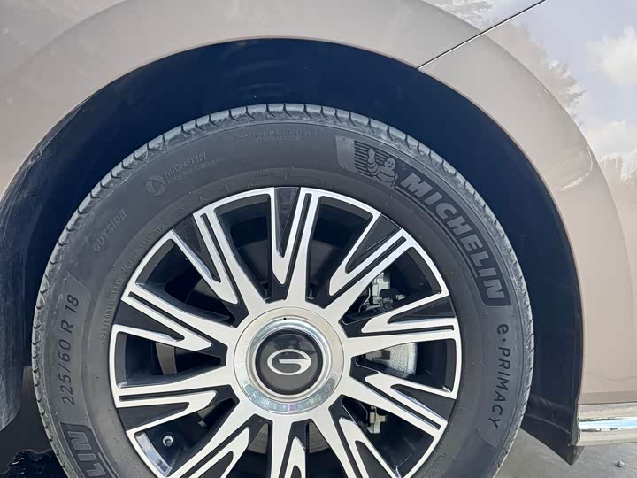 Фото 7 - GAC Trumpchi E9