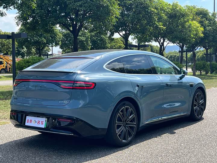 Фото 22 - Luxeed R7