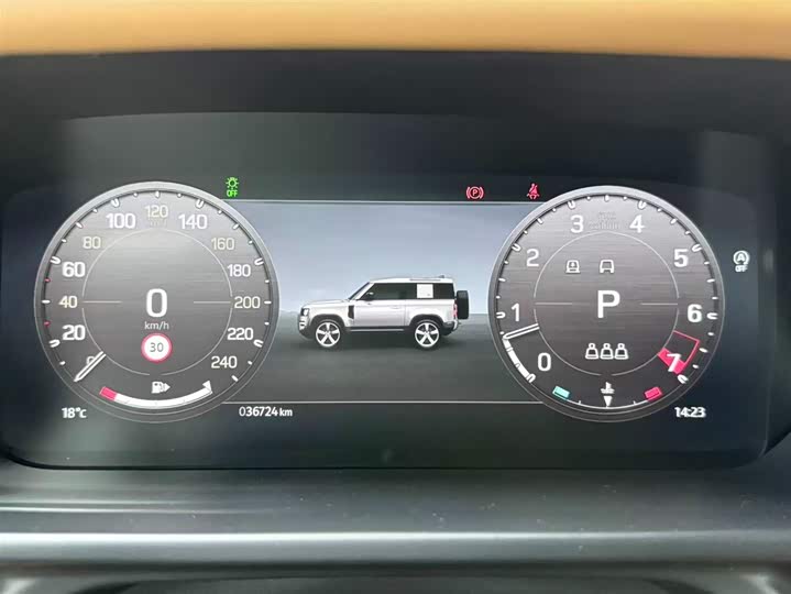 Фото 8 - Land Rover Defender