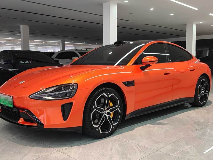 Фото 1 - Xiaomi SU7