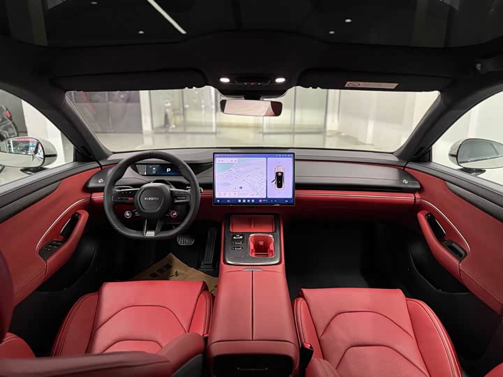 Фото 11 - Xiaomi SU7