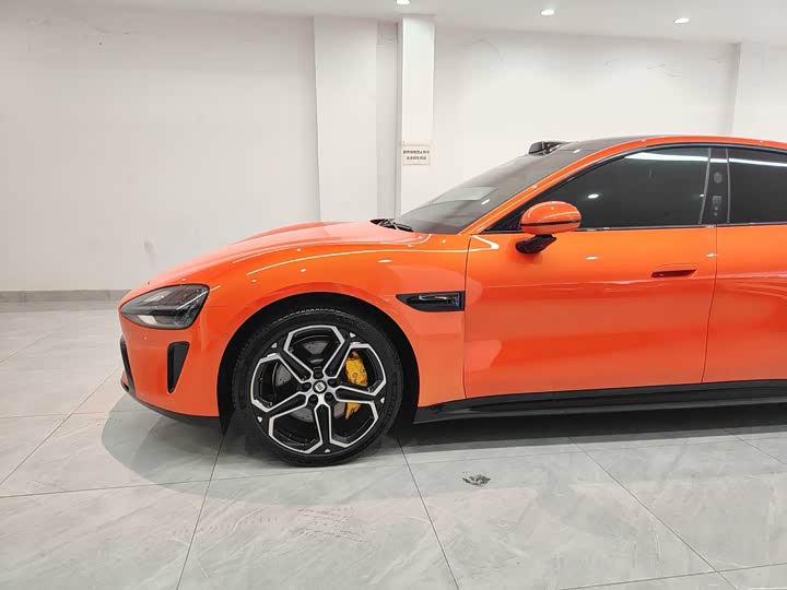 Фото 15 - Xiaomi SU7