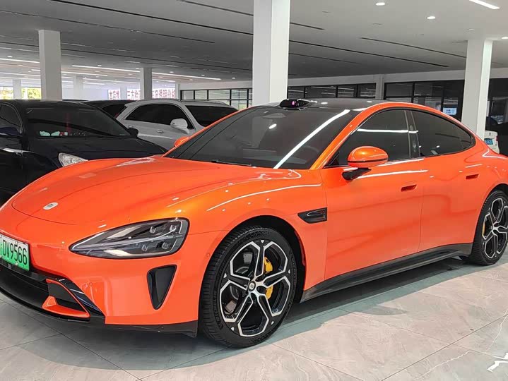 Фото 3 - Xiaomi SU7