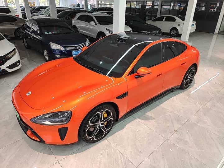 Фото 5 - Xiaomi SU7