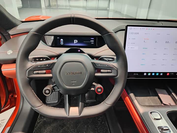 Фото 8 - Xiaomi SU7