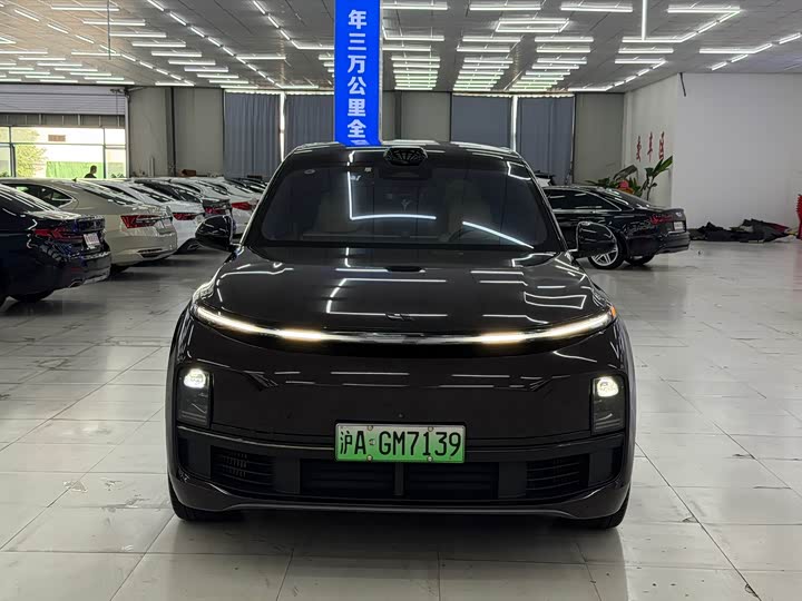 Фото 3 - LiXiang L9