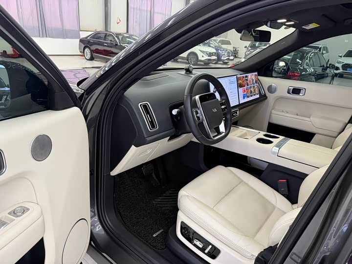 Фото 4 - LiXiang L9