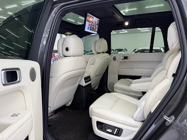 Фото 5 - LiXiang L9