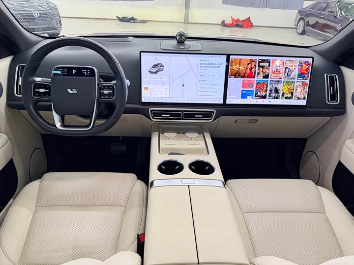 Фото 8 - LiXiang L9