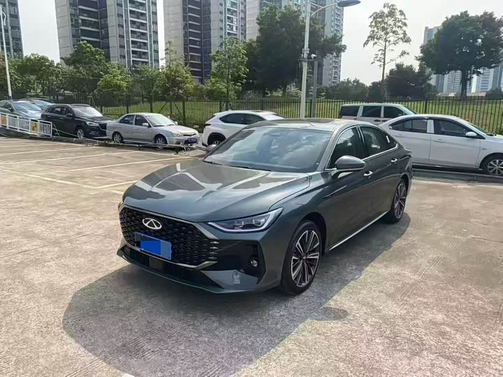 Фото 1 - Chery Arrizo 8 Pro