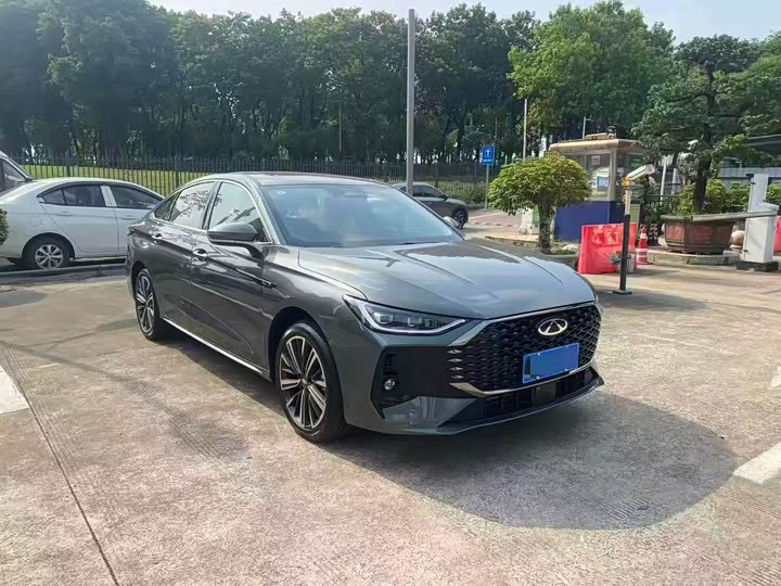 Фото 3 - Chery Arrizo 8 Pro