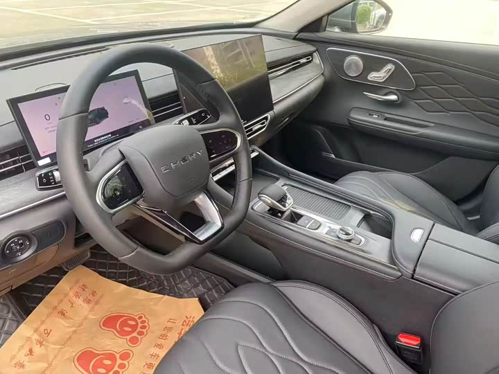 Фото 4 - Chery Arrizo 8 Pro