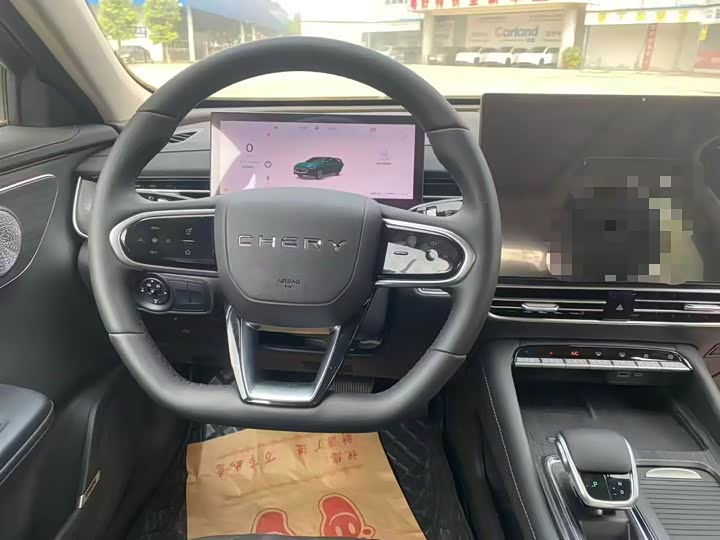 Фото 5 - Chery Arrizo 8 Pro