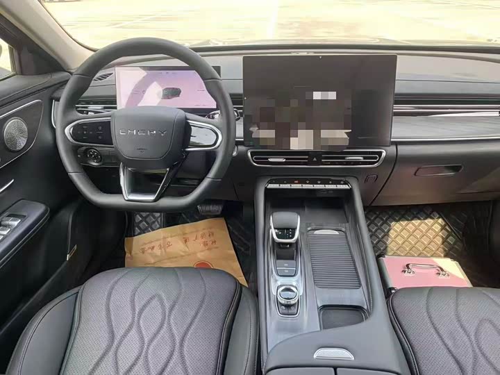 Фото 6 - Chery Arrizo 8 Pro