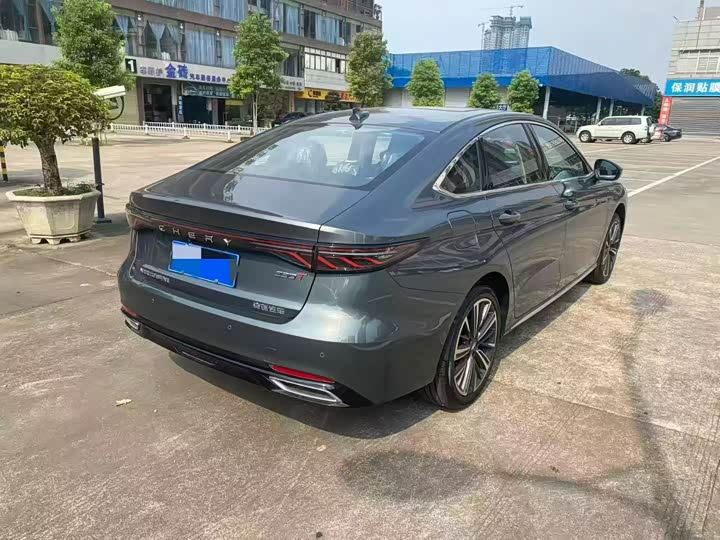 Фото 7 - Chery Arrizo 8 Pro