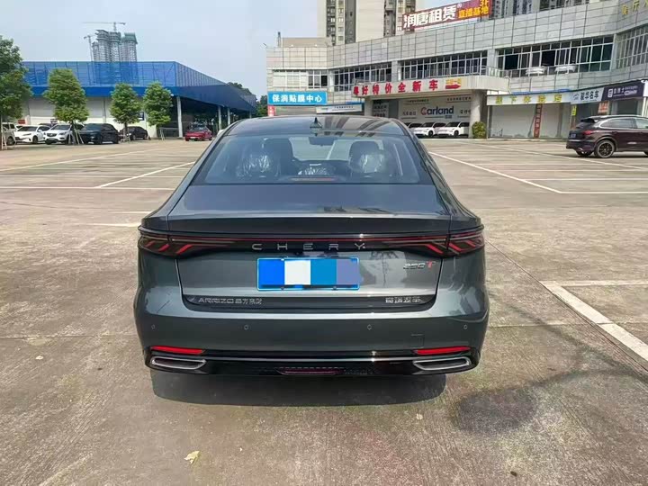 Фото 8 - Chery Arrizo 8 Pro