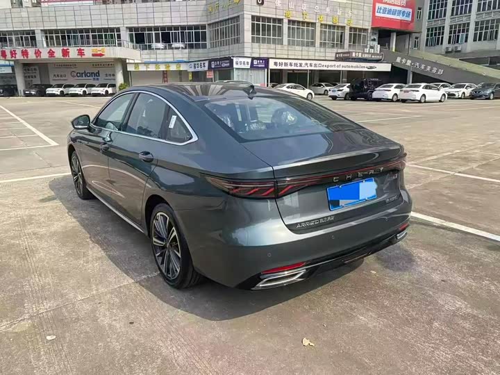 Фото 9 - Chery Arrizo 8 Pro