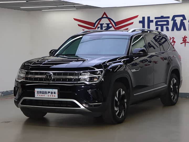 Фото 1 - Volkswagen Teramont Pro