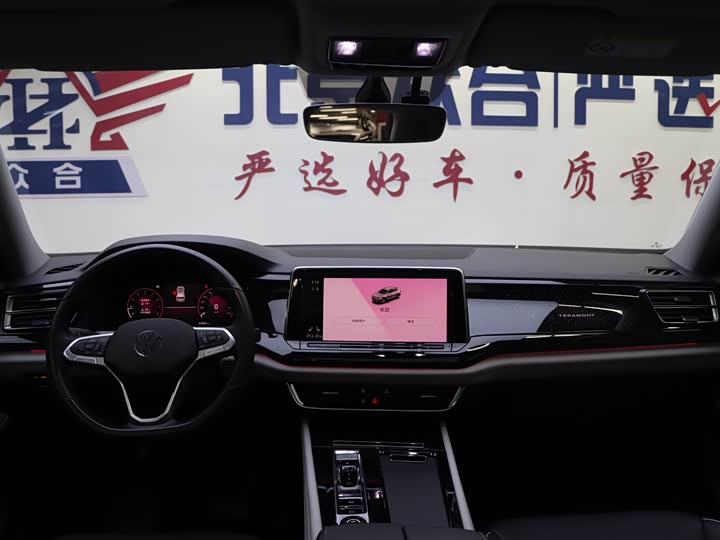 Фото 14 - Volkswagen Teramont Pro