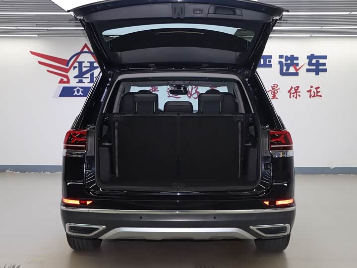 Фото 17 - Volkswagen Teramont Pro