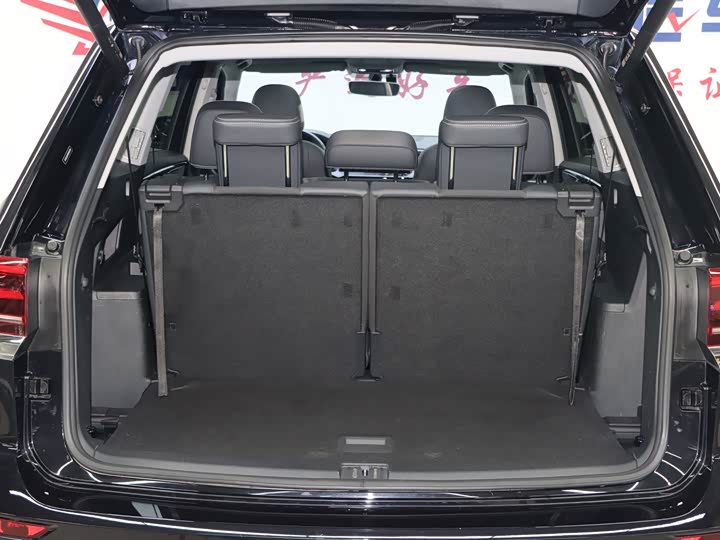 Фото 18 - Volkswagen Teramont Pro