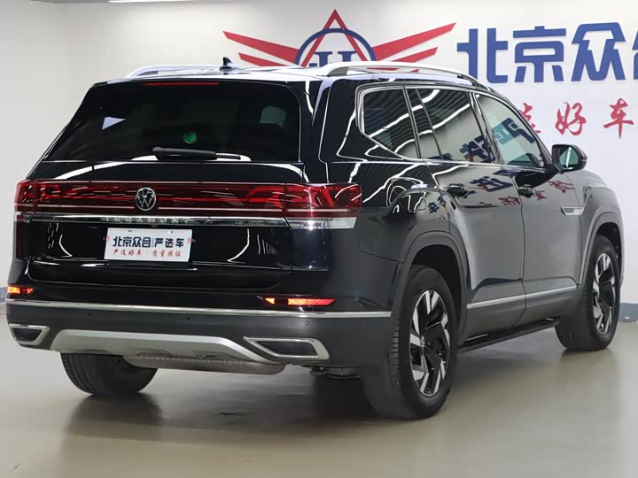 Фото 19 - Volkswagen Teramont Pro