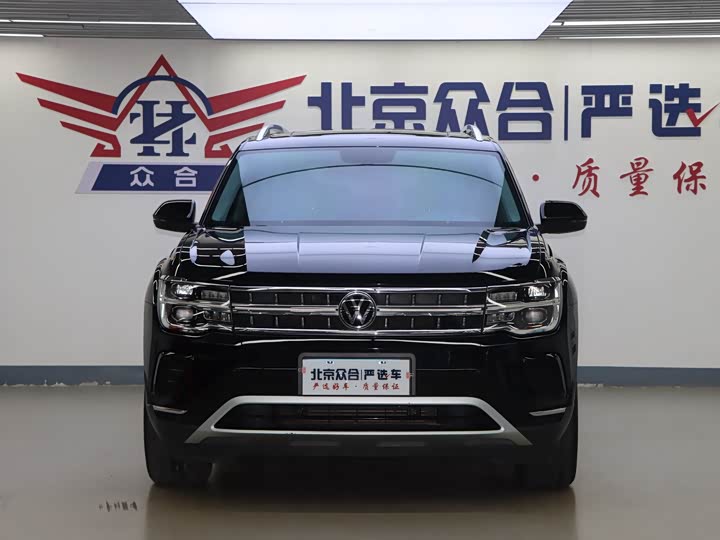 Фото 3 - Volkswagen Teramont Pro