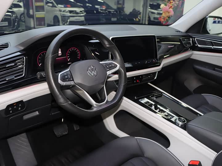 Фото 8 - Volkswagen Teramont Pro