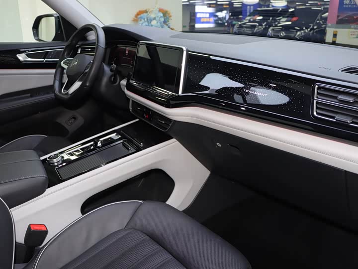 Фото 9 - Volkswagen Teramont Pro