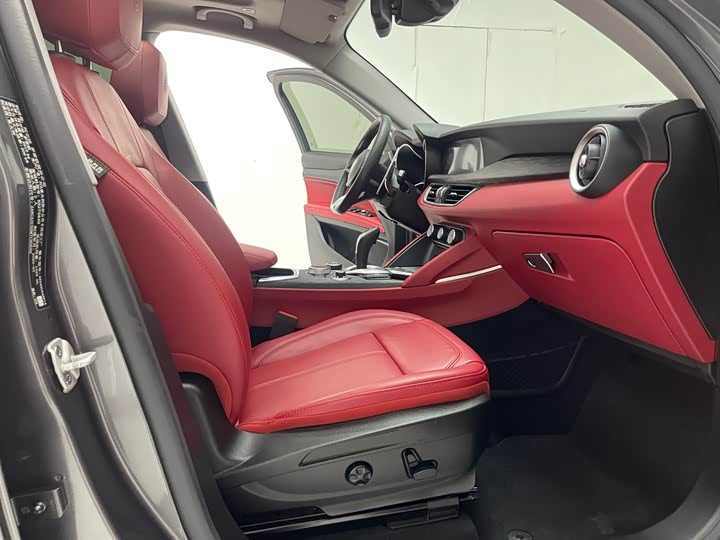 Фото 12 - Alfa Romeo Stelvio