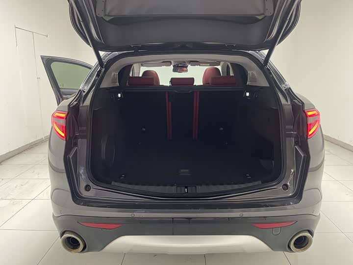 Фото 15 - Alfa Romeo Stelvio