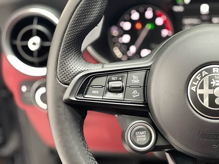 Фото 17 - Alfa Romeo Stelvio