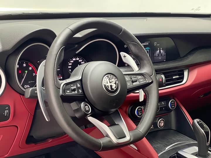 Фото 28 - Alfa Romeo Stelvio