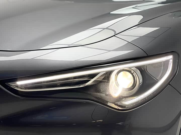 Фото 5 - Alfa Romeo Stelvio