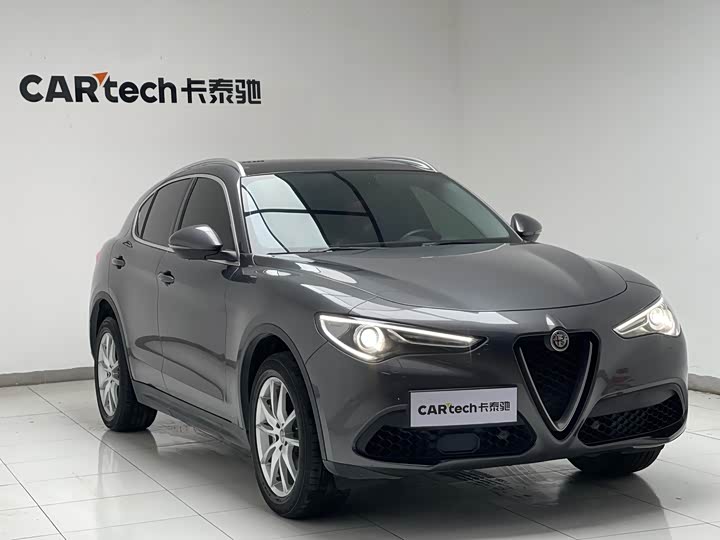 Фото 8 - Alfa Romeo Stelvio